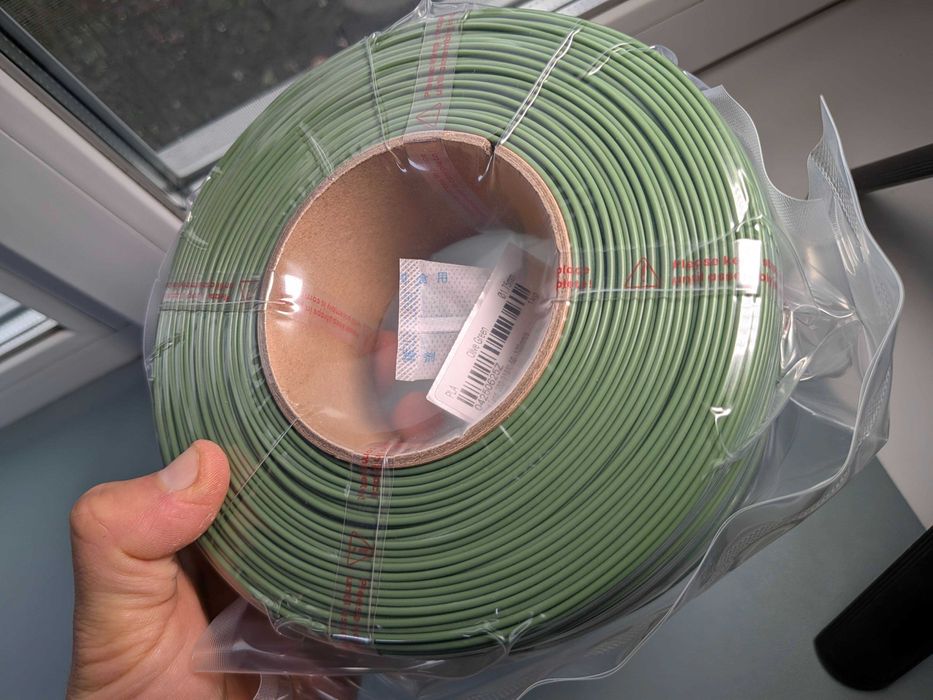 Філамент для 3D-принтера SUNLU PLA \ PLA+(PLA Plus) 1,75 мм 1 кг/рулон