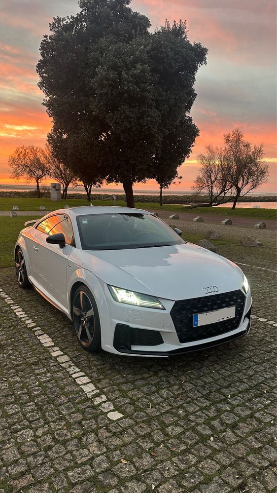 Audi TT 40TFSI 2020