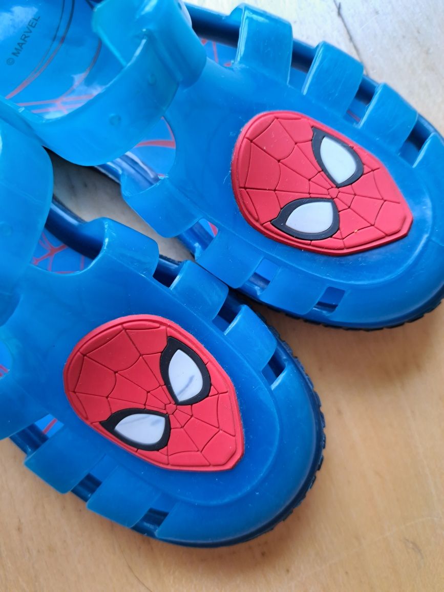 Buty do wody sandałki George Spiderman 28