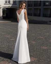 Сукня біла, весільна Olya Mak