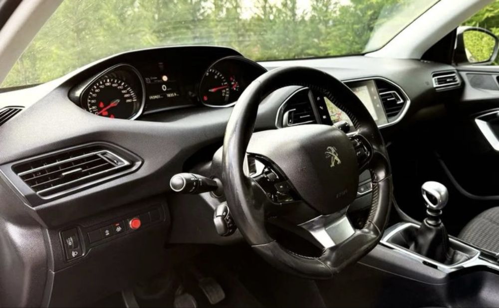 Peugeot 308 SW -2019
