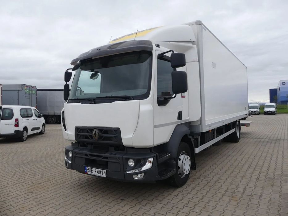 Renault VP D280 DTI8 16T 4X2 AUTOMAT