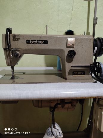 Продам промислову швейну машину BROTHER