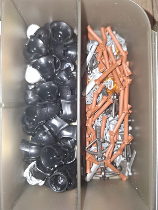 Lego Pirates/Castle elementy