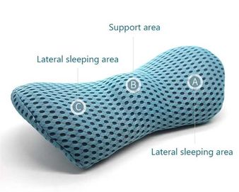Poduszka ortopedyczna wspierająca kręgosłup