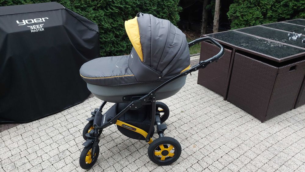 Wózek camarello carera