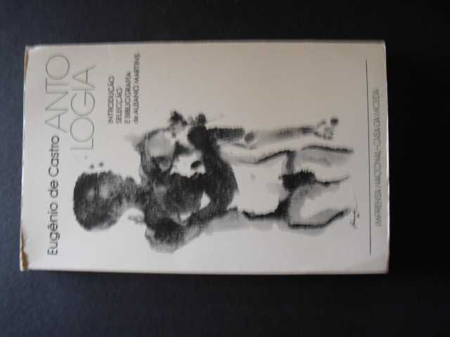 Martins (Albano)Eugénio de Castro-Antologia,Desenhos de Júlio Resende
