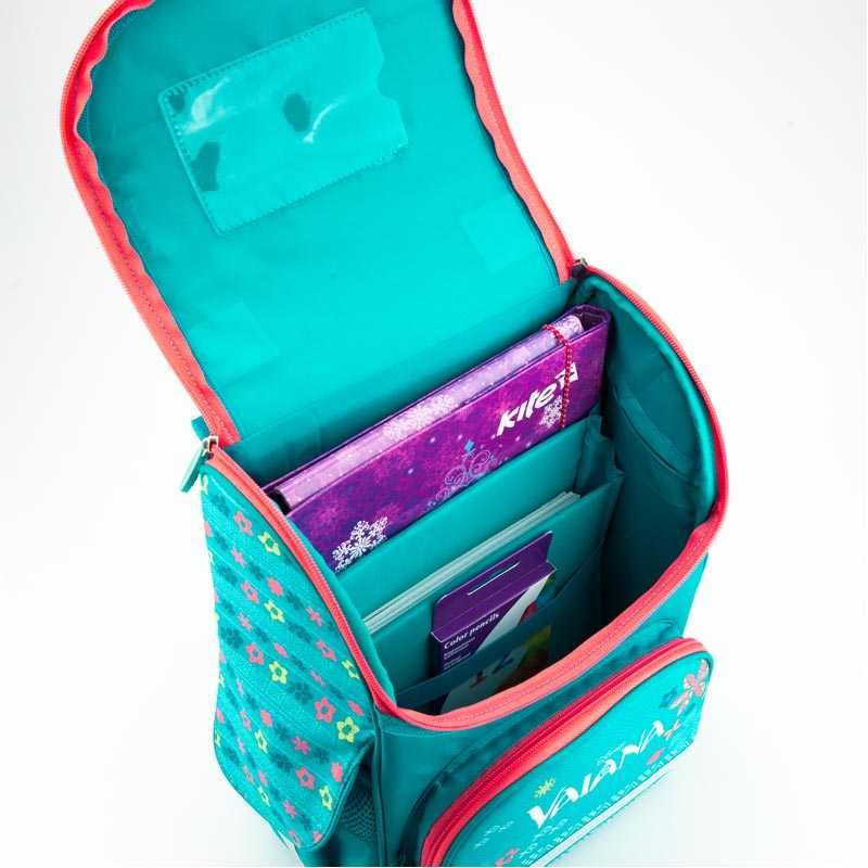 Рюкзак в комплекте 3 в 1 Vaiana KITE V18-501S+601M+622