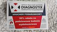 Voucher na badania wydolnościowe