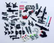 Lego Star Wars ekwipunek bojowy Clone Scout Trooper 62/2024
