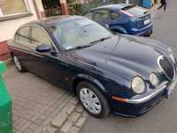 Jaguar s-type 2.5 2003 benzyna