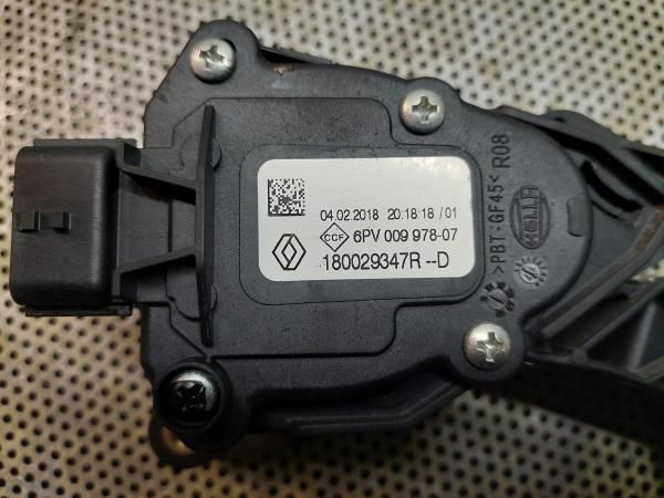Pedal do acelerador RENAULT Clio IV (BH_)