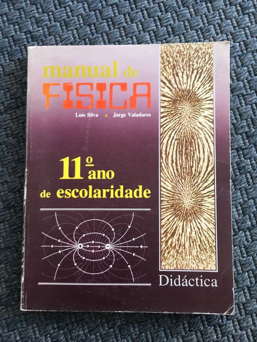 Manual de Física - 10º e 11º ano