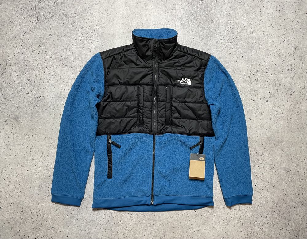 Мужская Новая Флисовая Курточка The North Face,Шерпа,Кофта,S-M,Outdoor