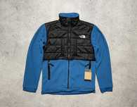 Мужская Новая Флисовая Курточка The North Face,Шерпа,Кофта,S-M,Outdoor