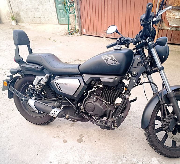 Vendo keeway k light