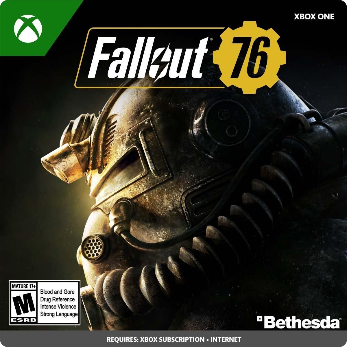 Fallout 76 para Xbox One