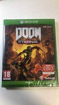 NOWY W FOLII Doom Eternal - Xbox One!!