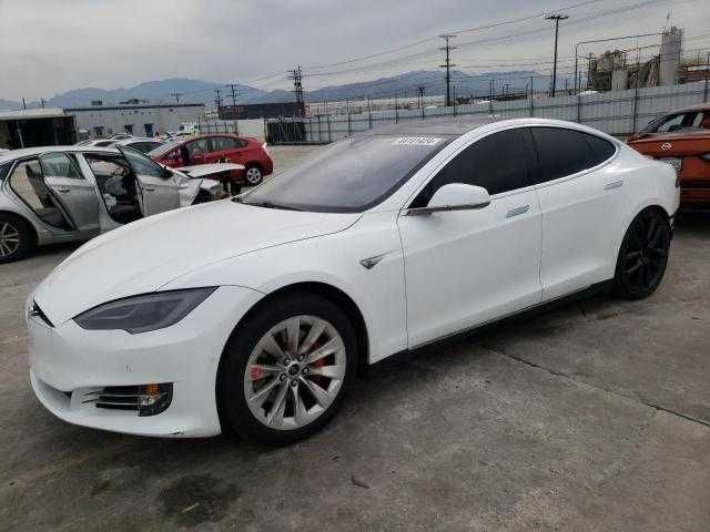 TESLA MODEL S 2015 року Тесла модел с рестайлінг