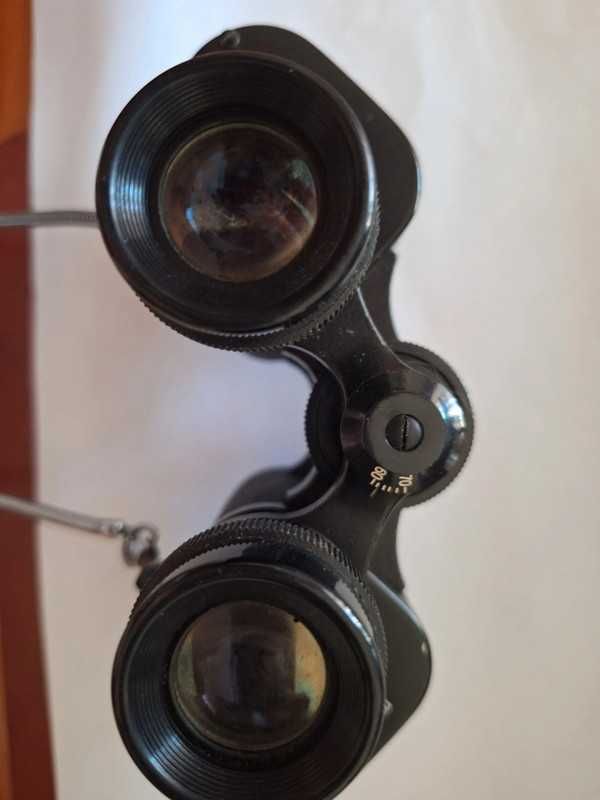Binoculos com estojo