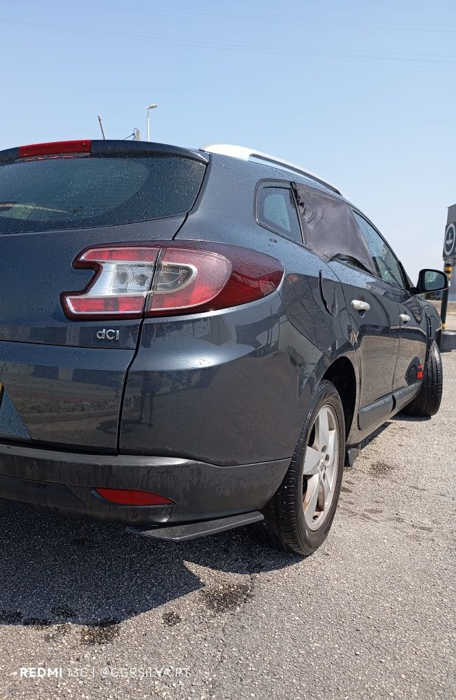 Renault megane 3 aceito trocas