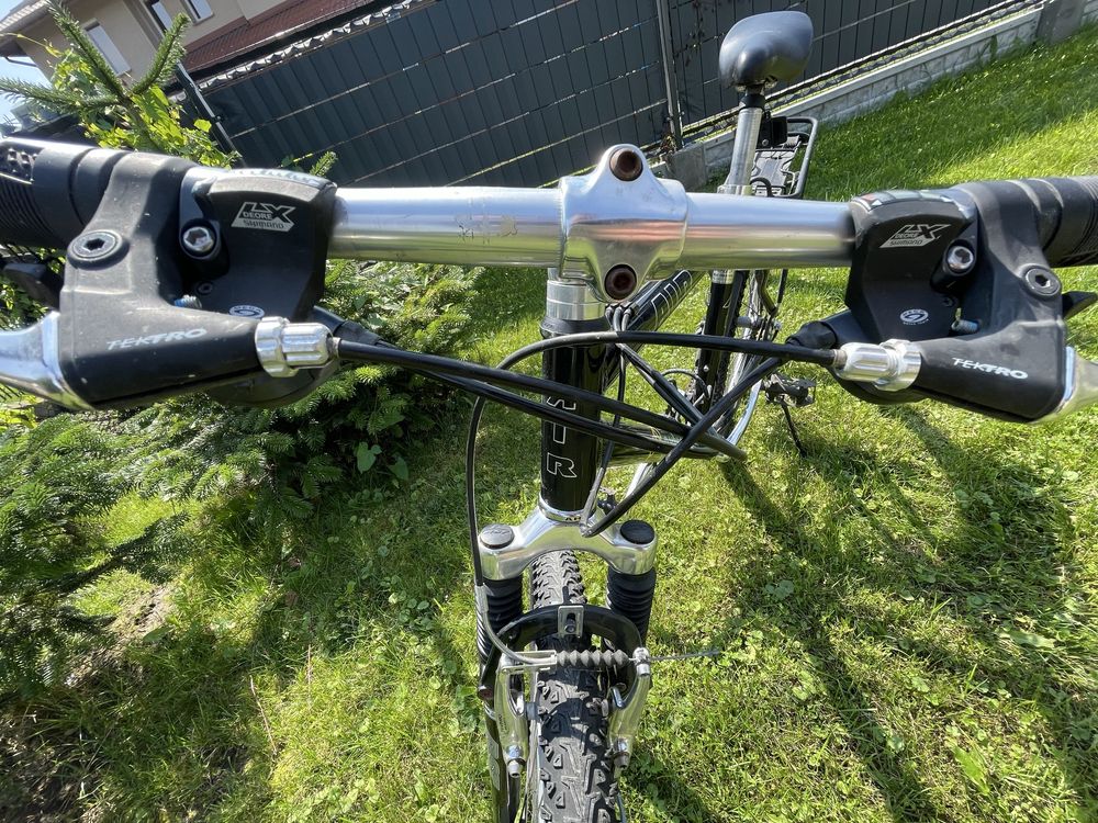 Sprzedam rower Air Pro Extreme Aluminiowy