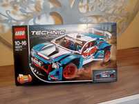 LEGO Technic - Rally car - 42077 Novo