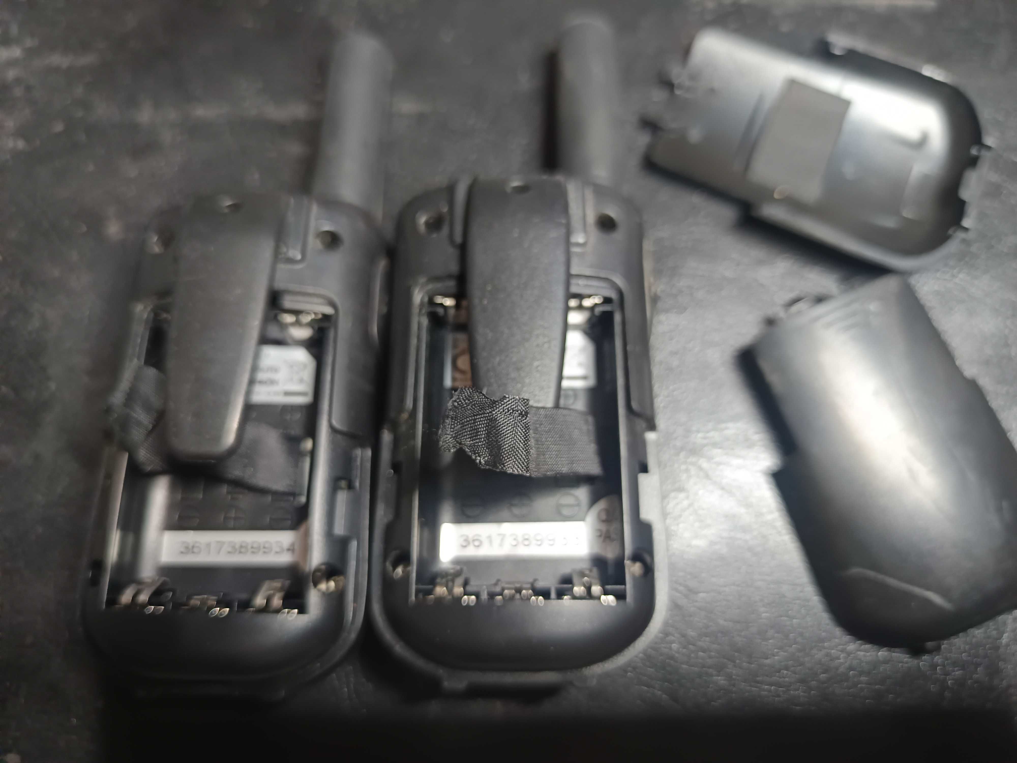 Krótkofalówki walkie talkie Geonaute