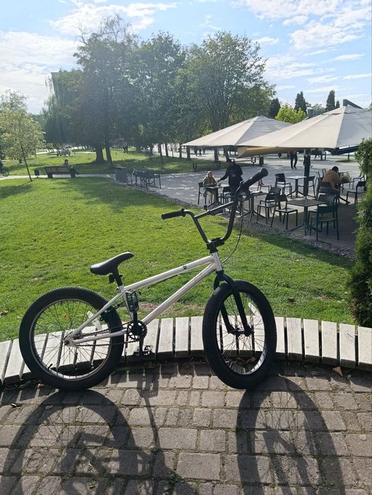 Велосипед BMX 20" Outleap Clash 2022,