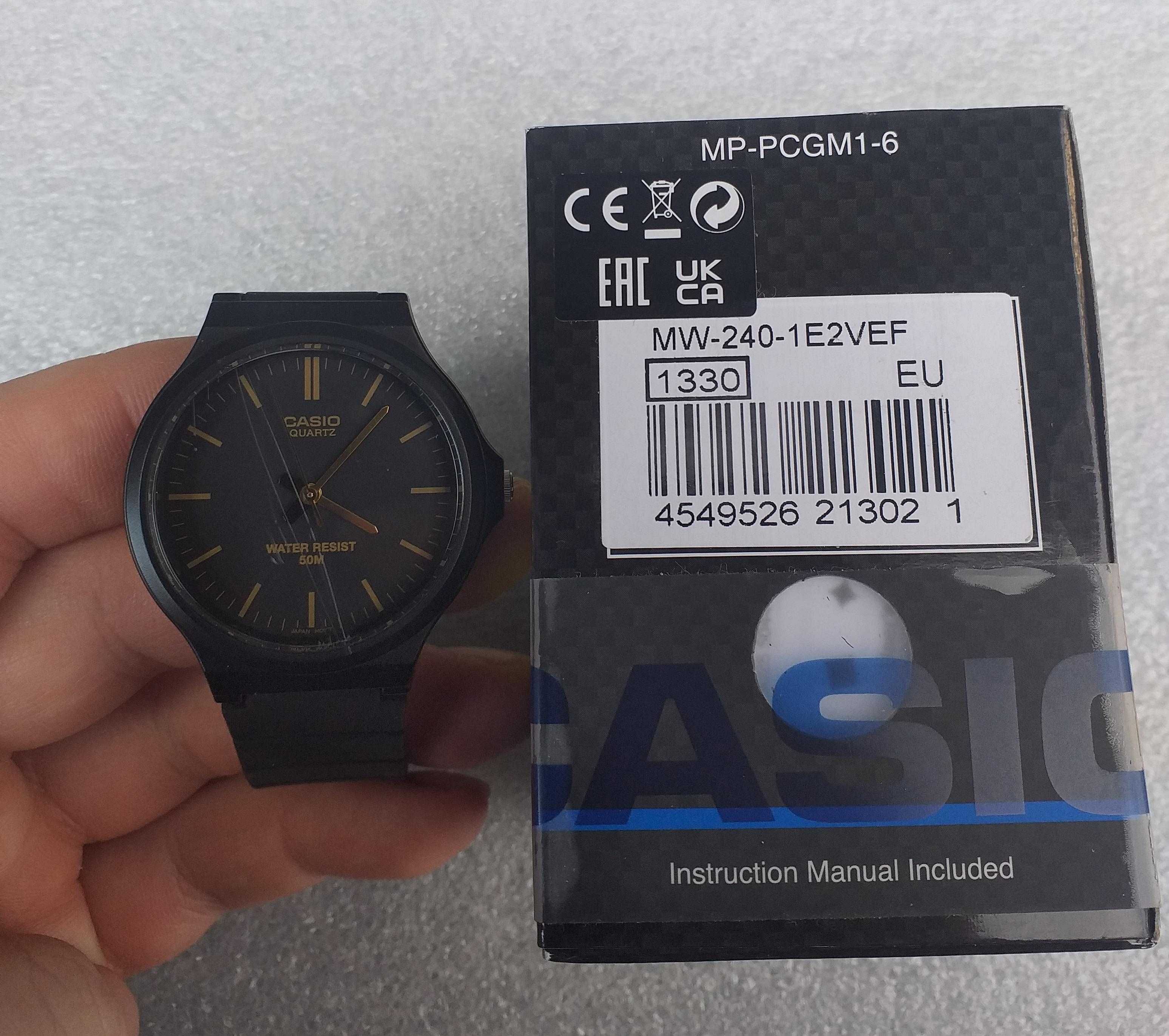 Zegarek Casio MW-240-1E2VEF