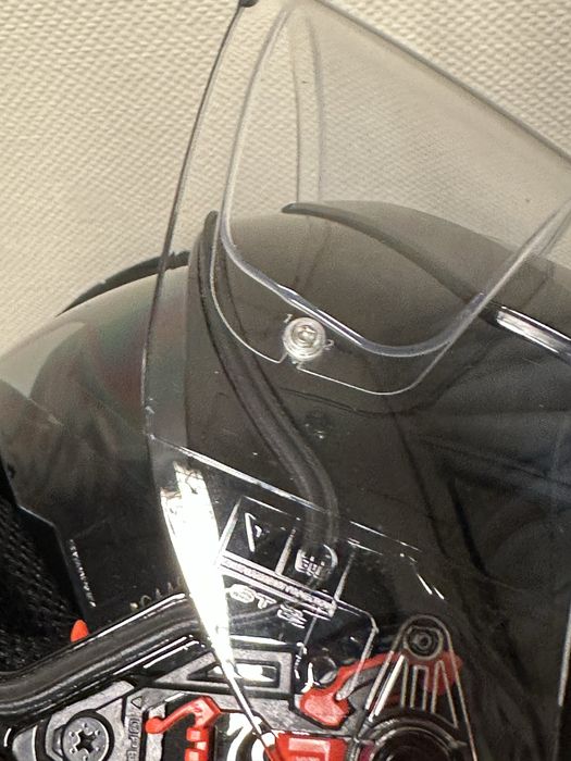 AGV K-3 SV шлем шолом