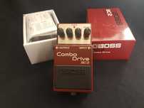 Boss BC-2 Combo Drive