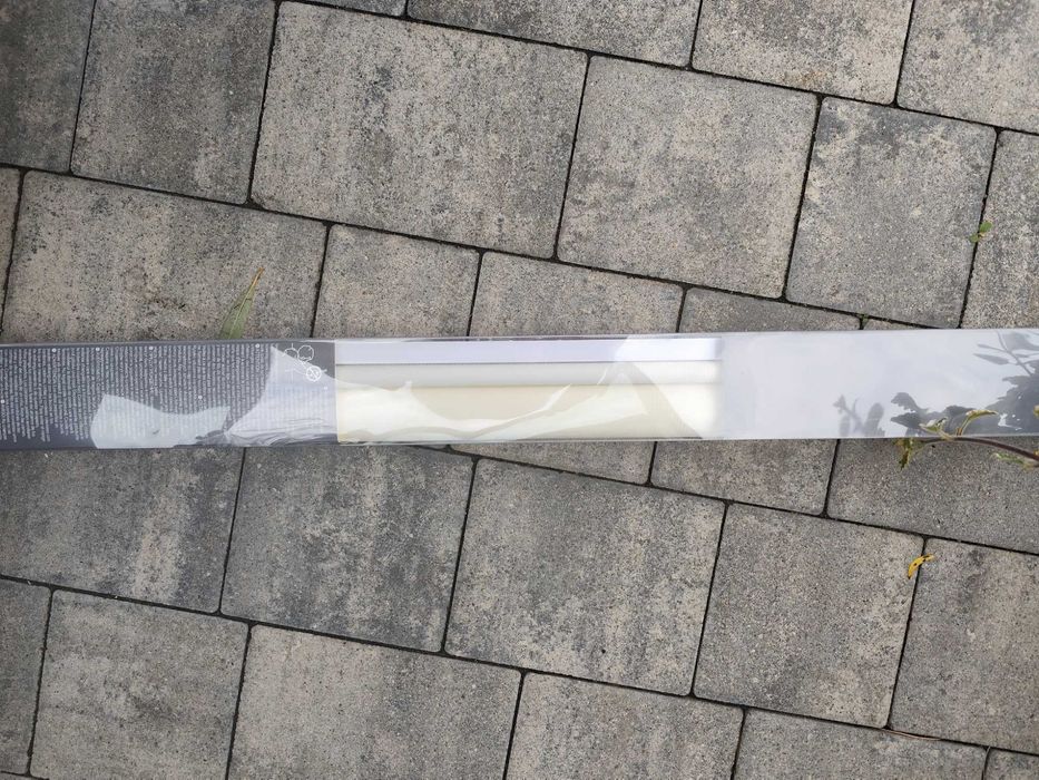 Nowa roleta balkonowa dzień noc 75x215 kremowa