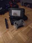 Nintendo Wii U+dodatki i wszystkie kable