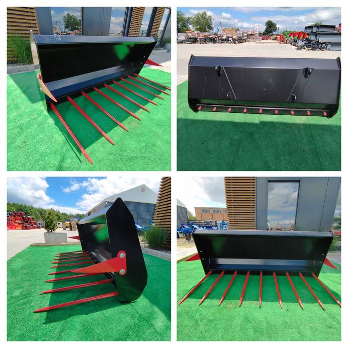 PROMOCJA Widły do obornika 1,2m 1,4m 1,8m DOSTAWA