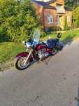 Honda Shadow VT750