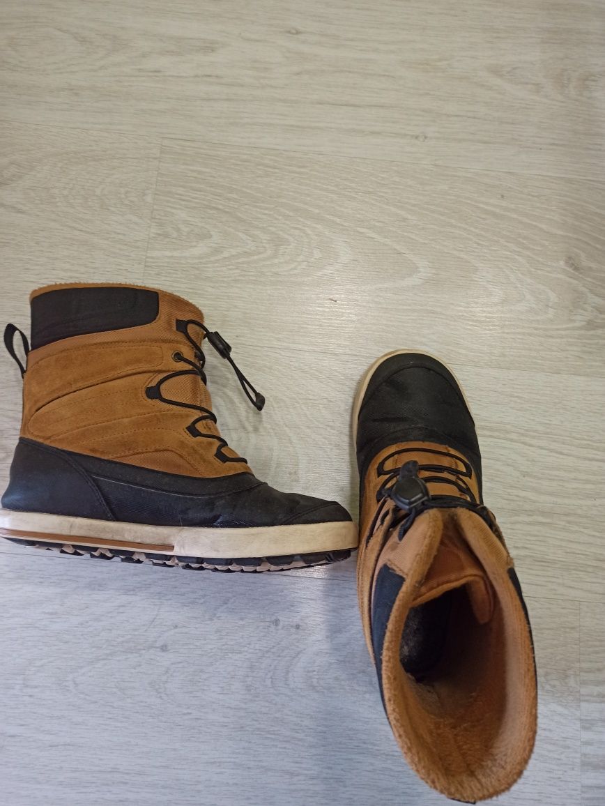 зимние дутики Merrell 39