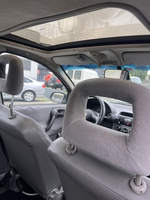 Opel corsa 1.2 gasolina