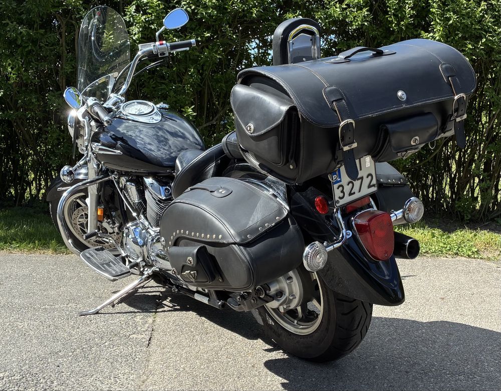 Yamaha XVS1100 V-STAR