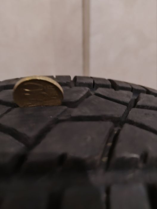 Диск Оpel Astra G  з резиною Dunlop 195/60/R15
