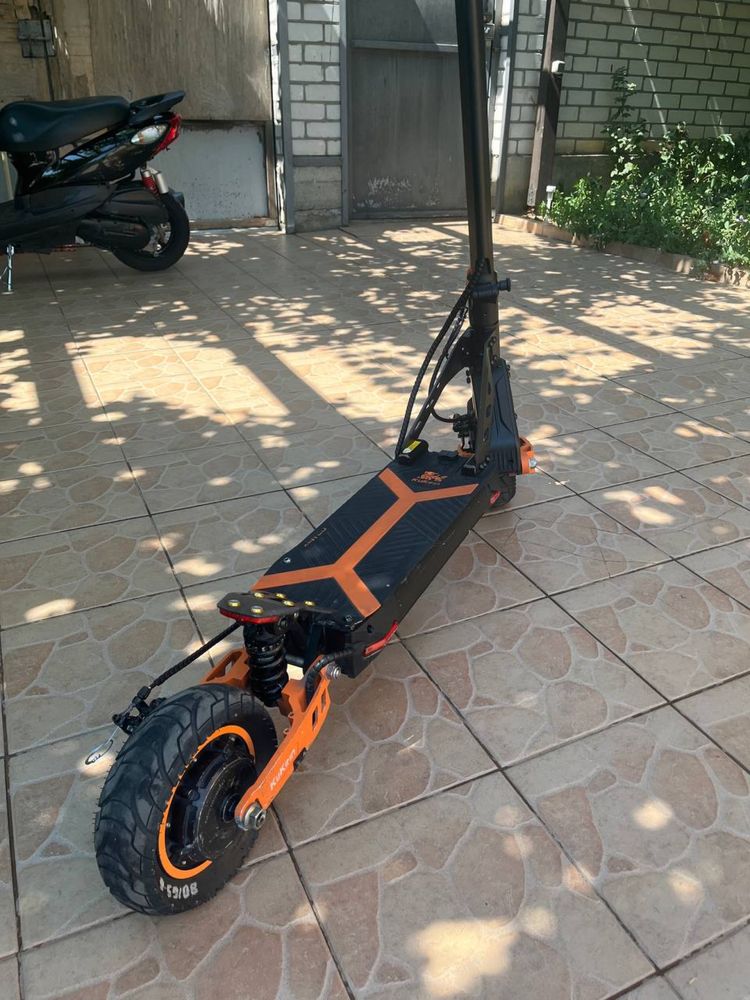 Электросамокат KuKirin G2 Max
