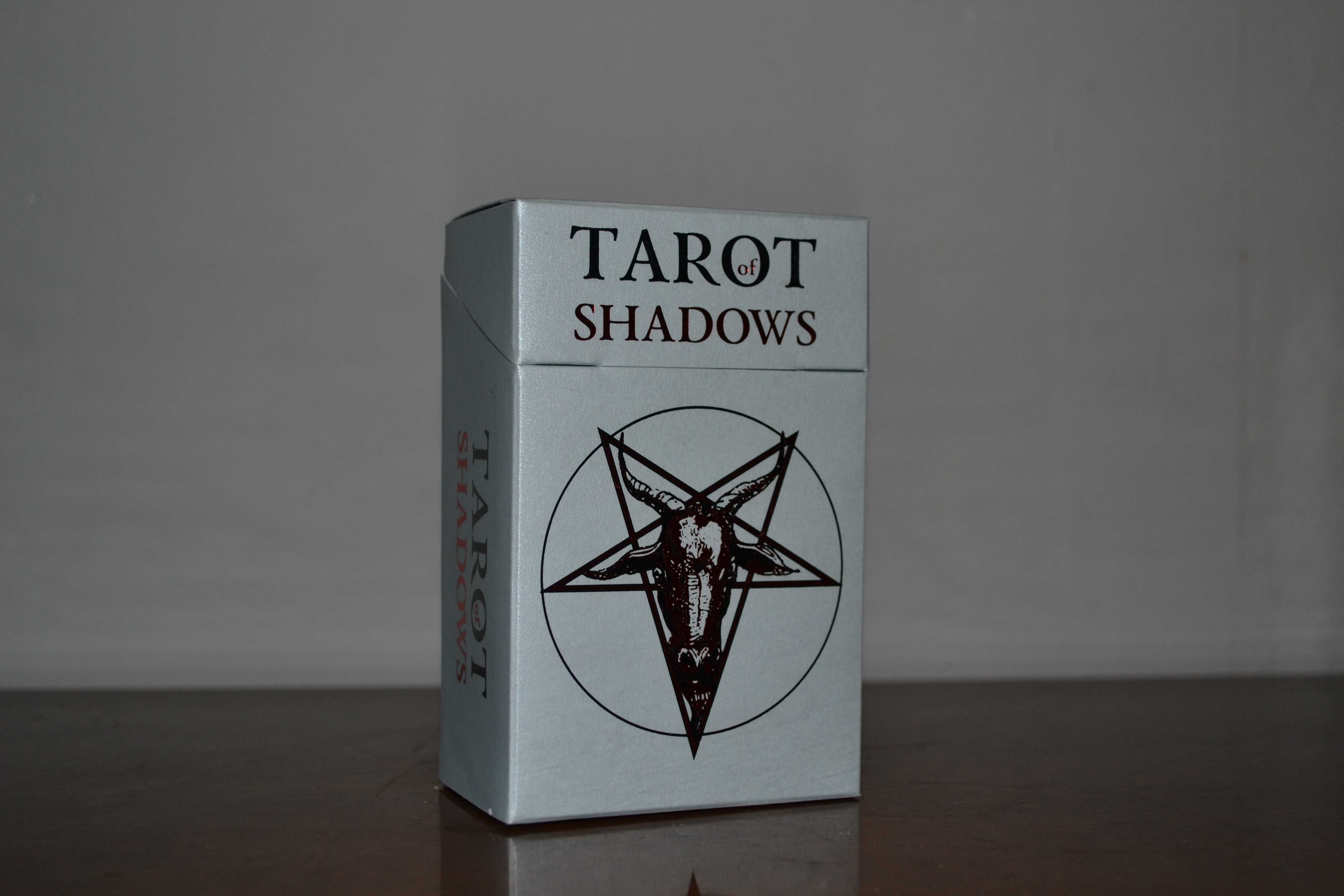 Таро Теней - Tarot of Shadows. Classic Edition. Deluxe