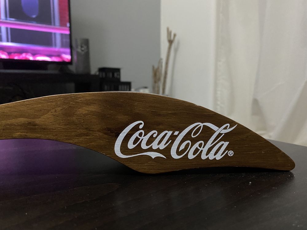 Expositor Coca-Cola