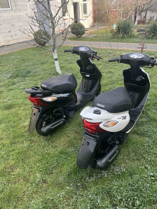 Скутер Yamaha jog 39 ZR без пробігу по Україні