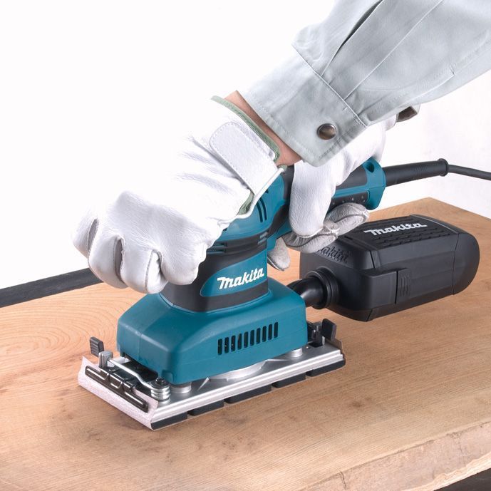 Szlifierka Oscylacyjna 190W Makita