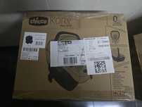 Vendo ovo chicco + alcofa +base isofix