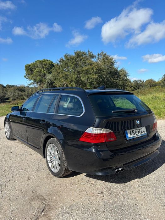 Bmw e61 525d 3.0cc