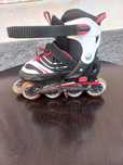 Patins para criança tamanho 33-36