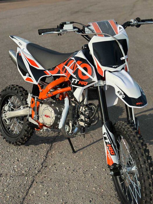 Пітбайк KAYO TT 140 el.start