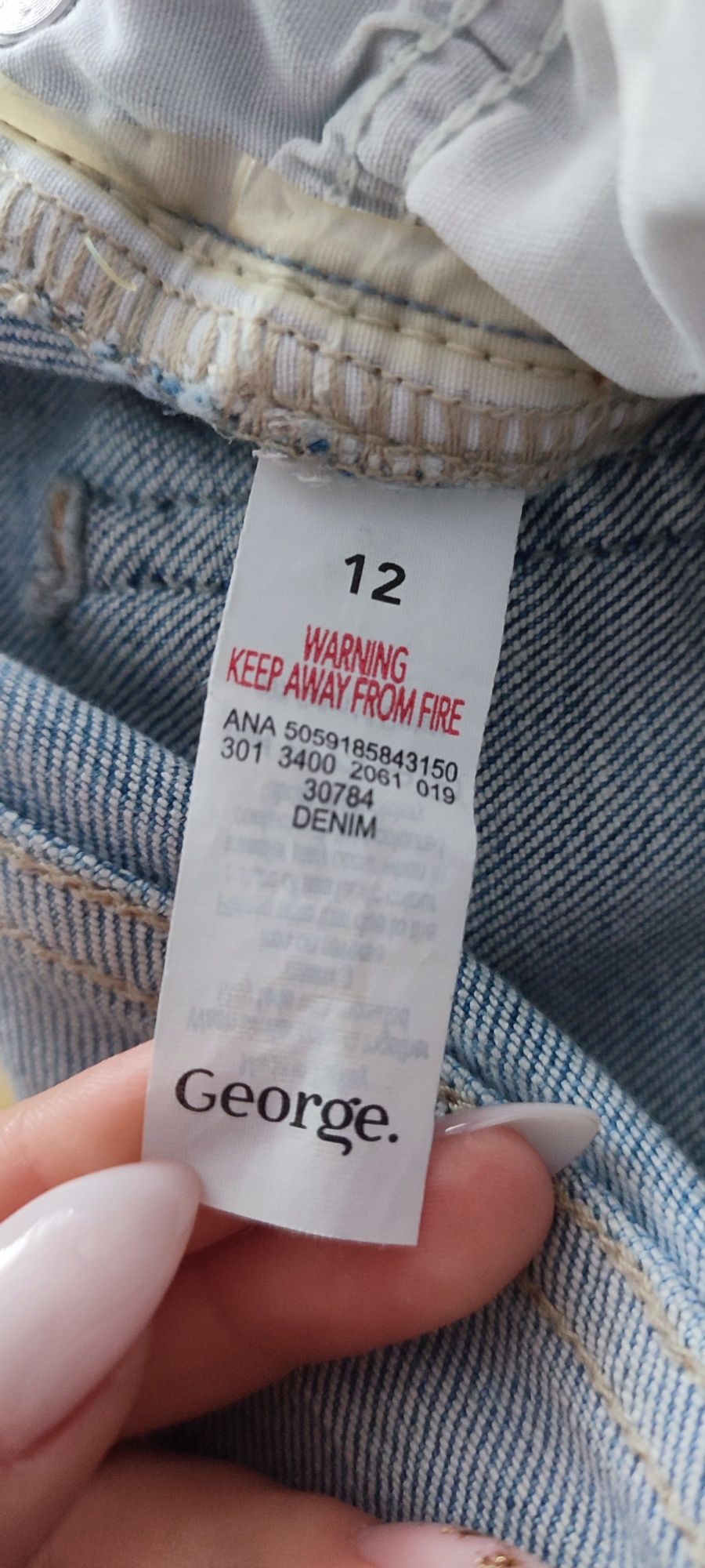 Продам джинси george